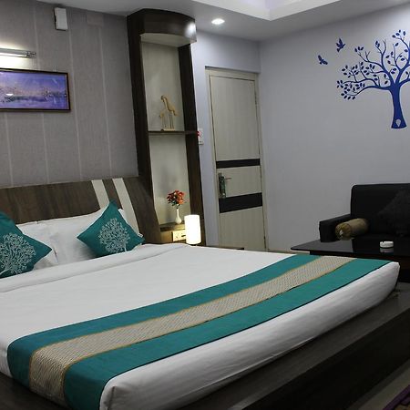 Hotel Cradle Inn รานจี ภายนอก รูปภาพ