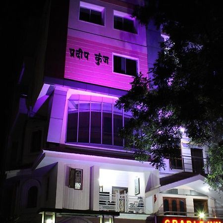 Hotel Cradle Inn รานจี ภายนอก รูปภาพ