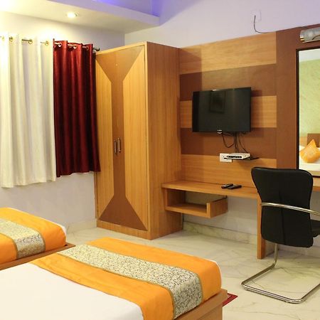 Hotel Cradle Inn รานจี ภายนอก รูปภาพ