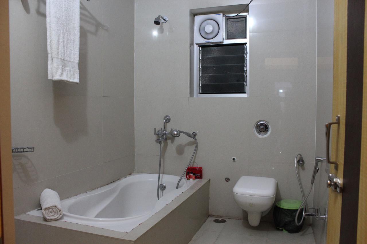 Hotel Cradle Inn รานจี ภายนอก รูปภาพ