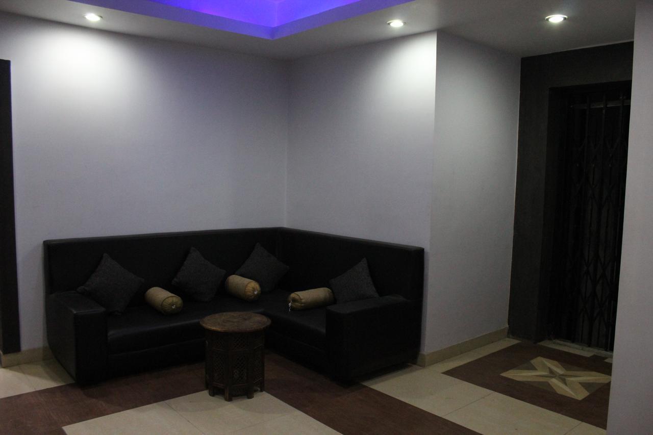 Hotel Cradle Inn รานจี ภายนอก รูปภาพ