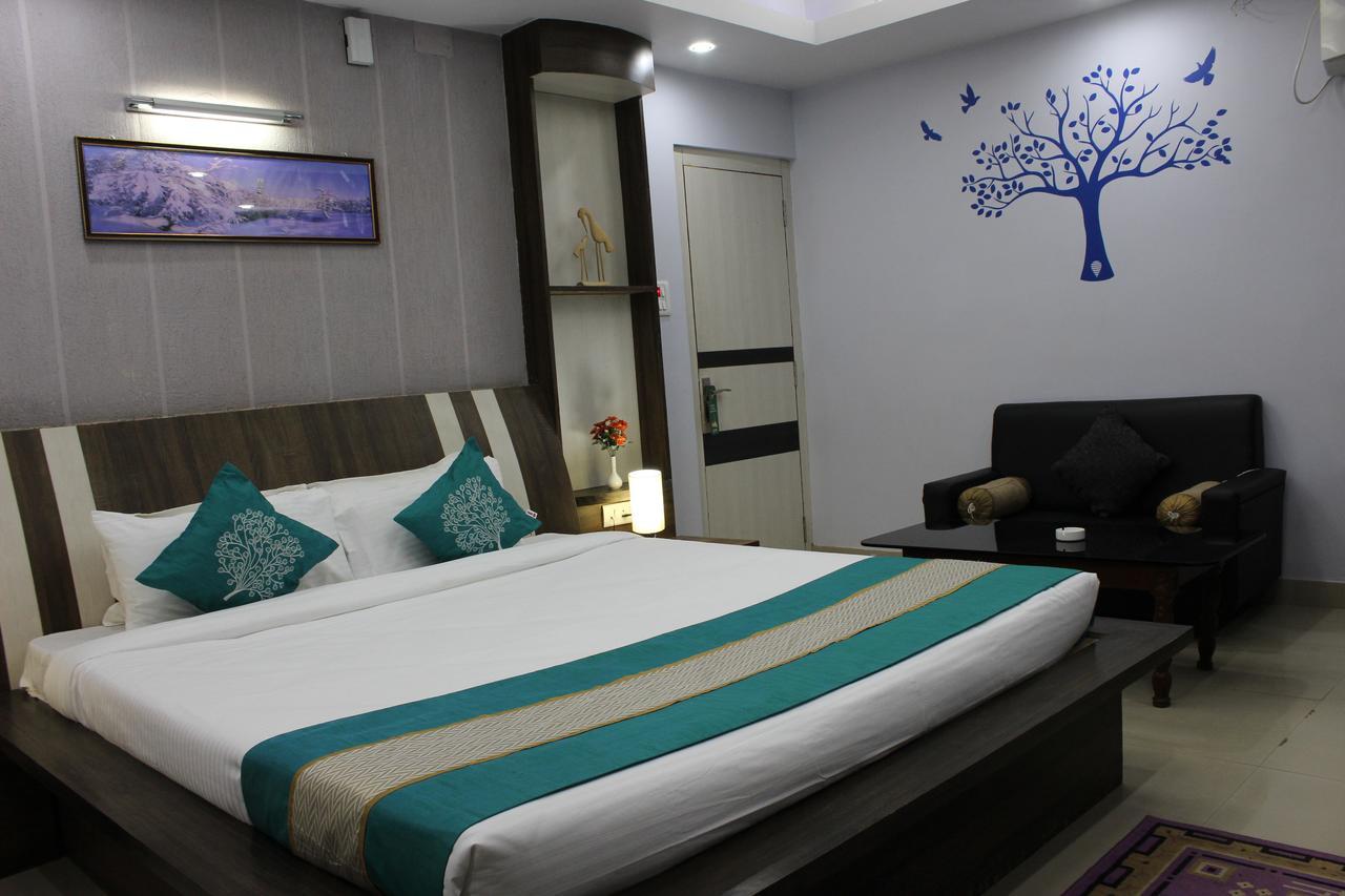 Hotel Cradle Inn รานจี ภายนอก รูปภาพ