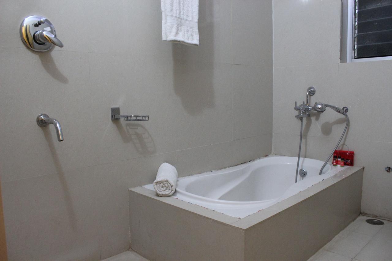 Hotel Cradle Inn รานจี ภายนอก รูปภาพ