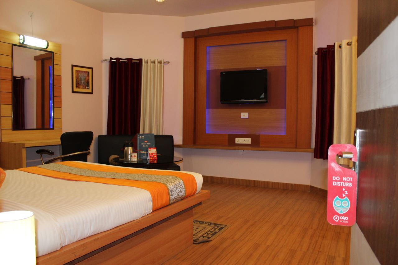 Hotel Cradle Inn รานจี ภายนอก รูปภาพ