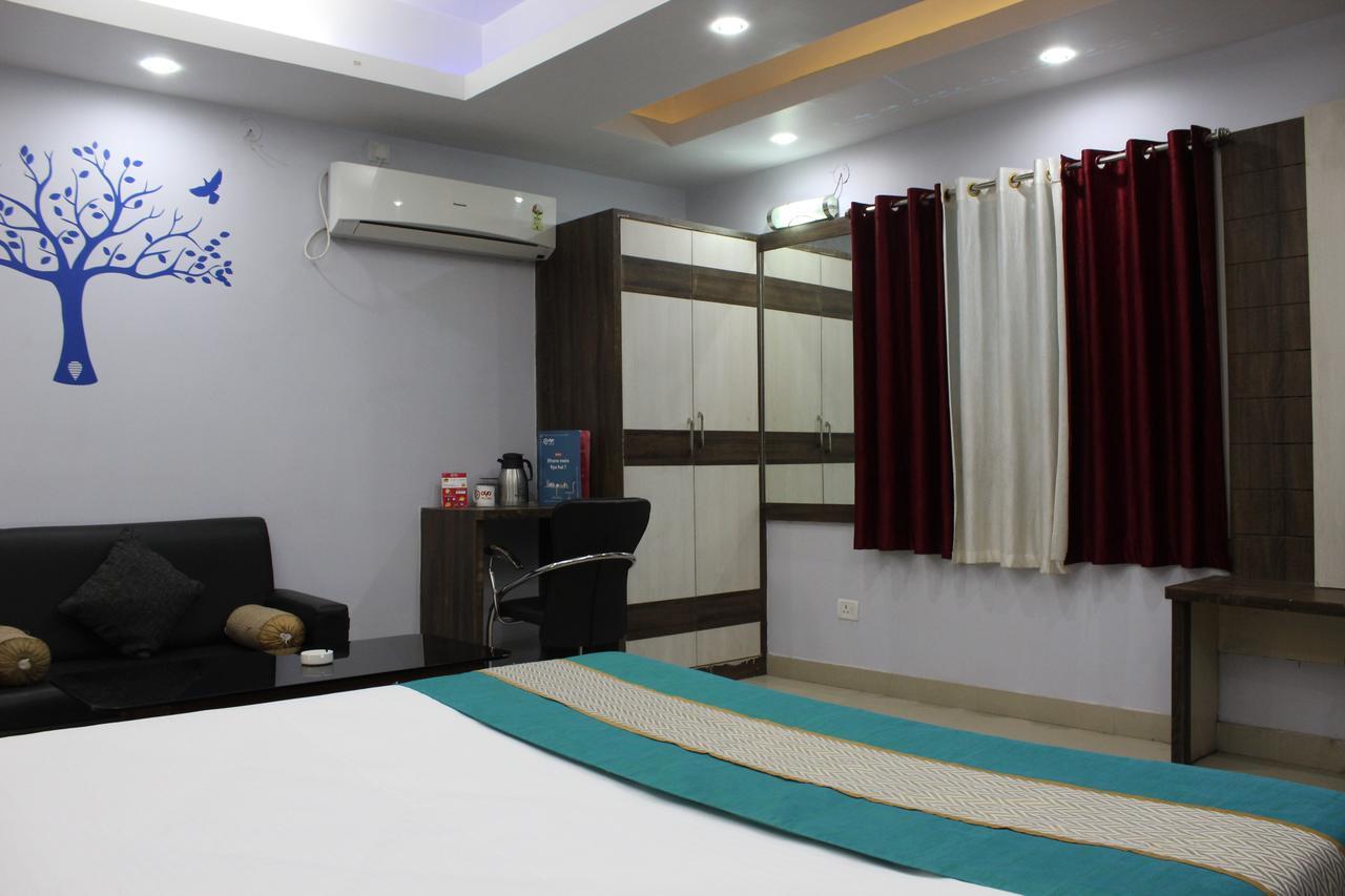 Hotel Cradle Inn รานจี ภายนอก รูปภาพ