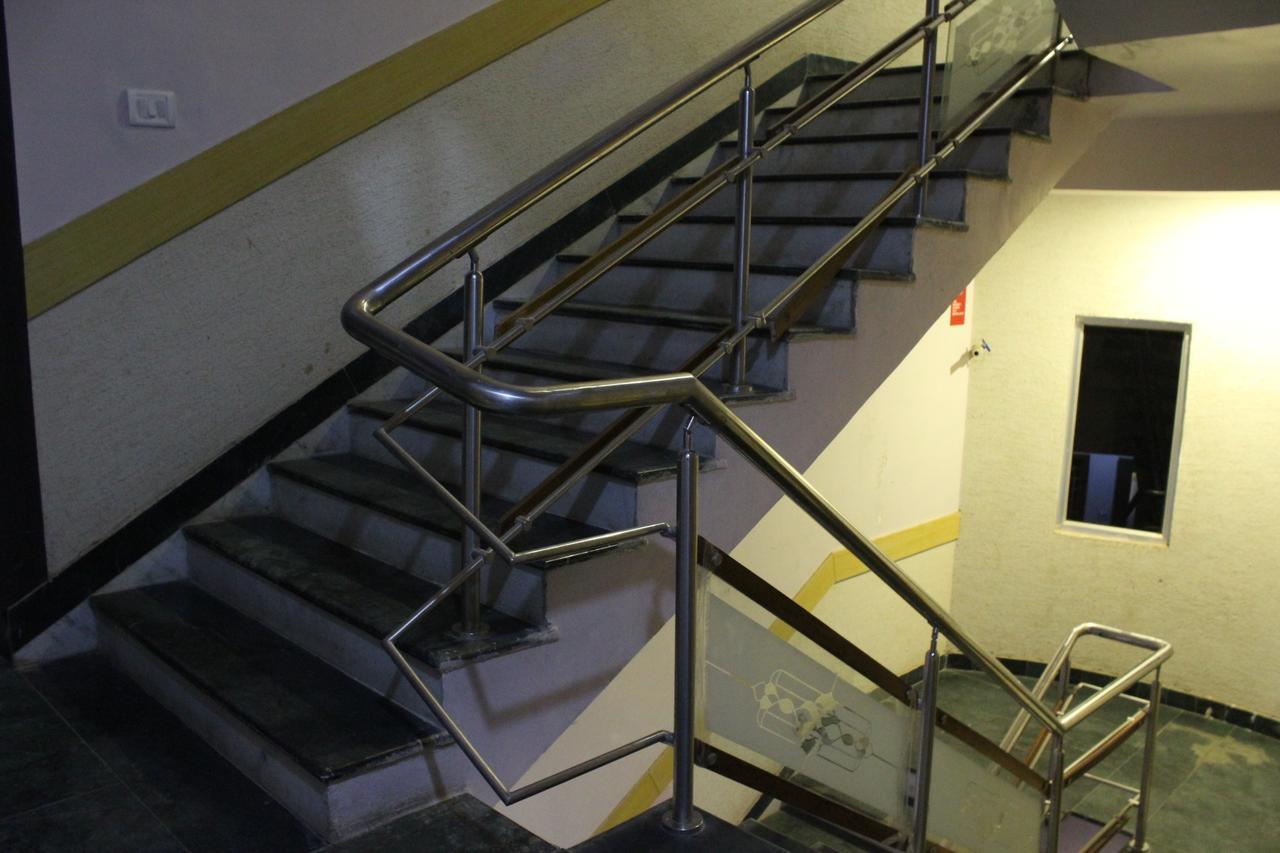 Hotel Cradle Inn รานจี ภายนอก รูปภาพ