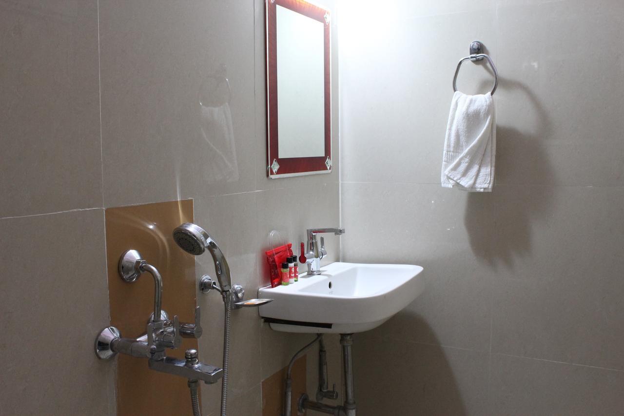 Hotel Cradle Inn รานจี ภายนอก รูปภาพ