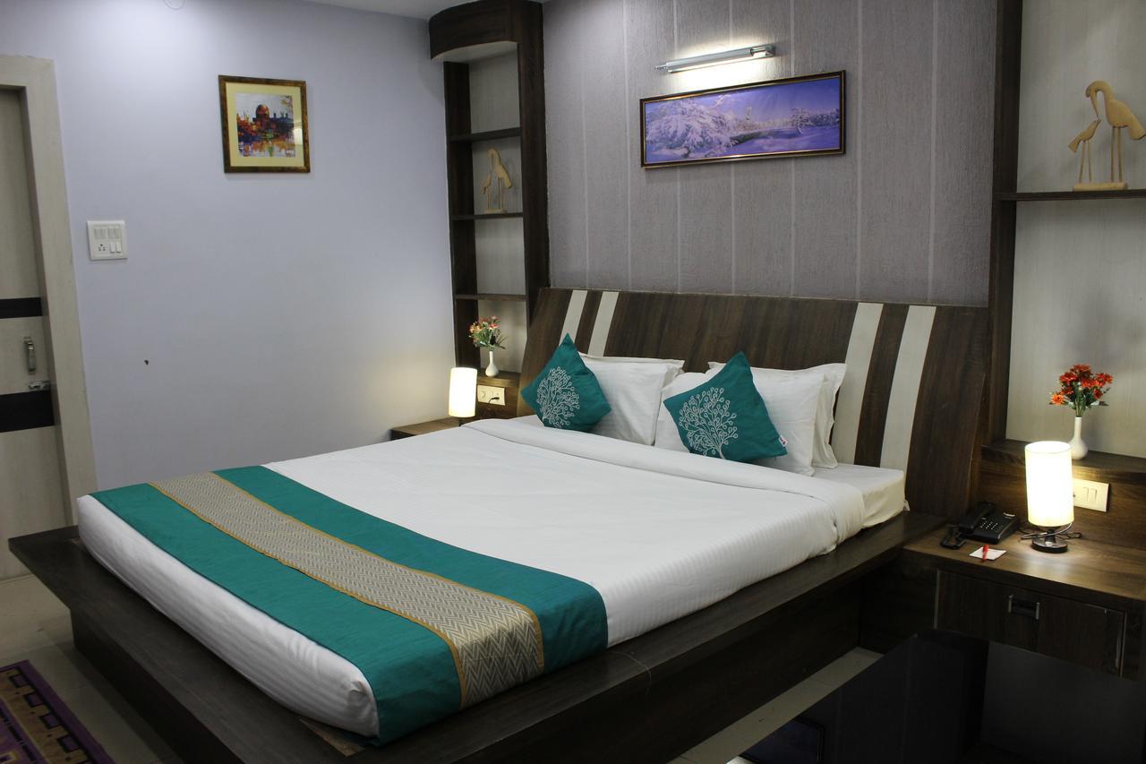 Hotel Cradle Inn รานจี ภายนอก รูปภาพ