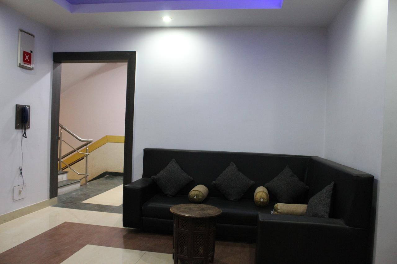 Hotel Cradle Inn รานจี ภายนอก รูปภาพ