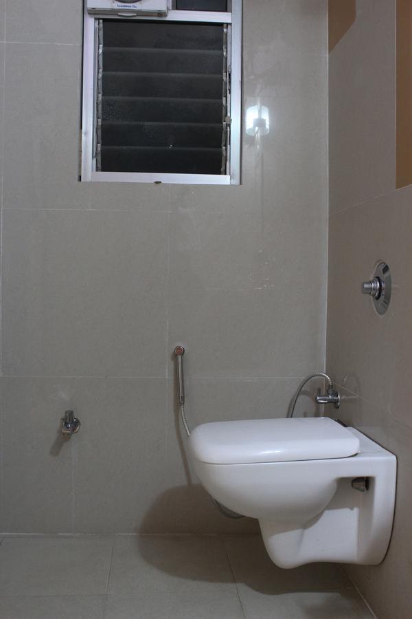 Hotel Cradle Inn รานจี ภายนอก รูปภาพ