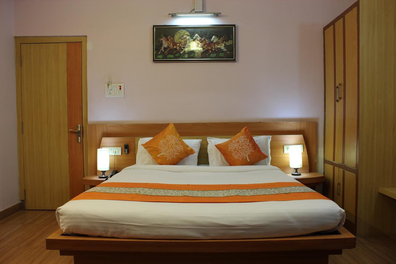Hotel Cradle Inn รานจี ภายนอก รูปภาพ