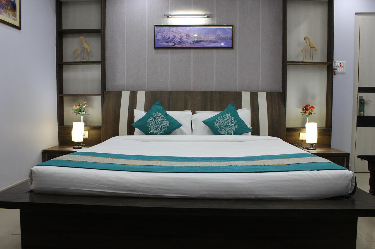 Hotel Cradle Inn รานจี ภายนอก รูปภาพ